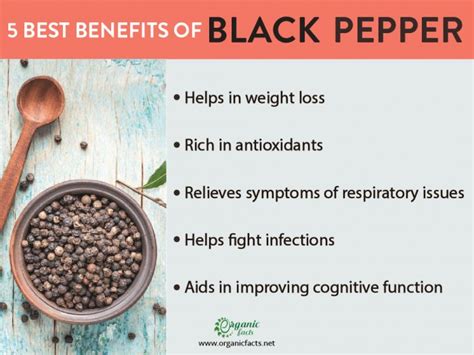 Black pepper magical propedties